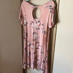 Justify  Blush Pink dress large Photo 6
