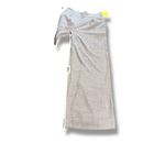 Anthropologie NWT Ranna Gill Crystal Wide-Leg Pants Women's Medium Taupe Boho Photo 9