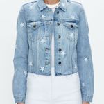 Pistola  Brando Star Embroidery Denim Jacket Photo 0