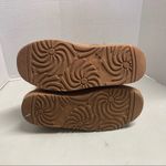 Dream Paris DREAM PAIRS Women’sSweaty-Buckle-K Suede Boots Tan Size 5 Photo 7