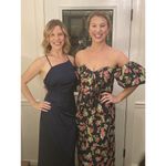 Milly Dark Blue Satin Asymmetrical Electra Adjustable Straps Slip Dress Size 0 Photo 12