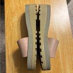 See By Chloe  leather slides size 5.5 Photo 6