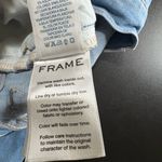 frame denim Frame Le High Skinny  Light Blue Jeans Size 27 Photo 8
