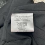 Jonathan Simkhai Sleeveless Fit & Flare Pinstripe Striped Mini Dress Dark Grey 2 Gray Photo 4