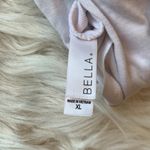 Bella Canvas University of Arizona Alpha Phi Glitter Open Back Top Size XL Photo 7