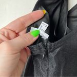 Princess Polly Paris Black Metallic Sparkle Halter Mini Dress 4 Photo 6