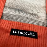SheIn Corduroy Overall Dress Photo 1