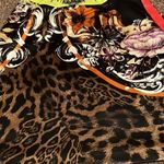 Elie Tahari  silk skirt 4 Photo 2