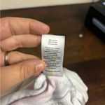 Talbots T by  Striped Pullover Top | XS | Long Sleeve Collared V-Neck Photo 4