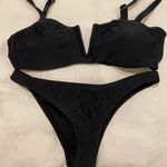 Forever 21 Black Bikini Photo 0