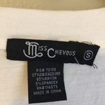 Miss Chievous NWT Miss Chevious small glitter party top Photo 4