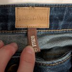 Driftwood Gizelle High Rise Skinny Jeans W29 Medium Wash Photo 2