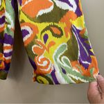 ZARA Colorful Long Sleeve Shirt & Pants Set Small Photo 11
