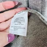 J.Crew 365 Sophie Open Front Sweater Blazer in Heather Gray Size XS Photo 9