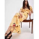 Free People  Bali Santa Cruz Dress S Photo 10