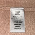 Haven Well Within Soft Pink Wool Blend Drape Open Front Cardigan/Wrap Size M Photo 15