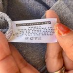 Graphic Crewneck sweatshirt Size Medium Gray Photo 5