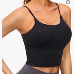 Yadifen Longline Yoga Tank Top Photo 4