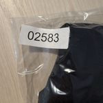 Womens Black Pleated Button Mini Skirt 8 Gothic Fairygoth Grunge Punk Preppy Photo 8