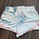 Z Supply  Tie Dye Shorts Photo 4