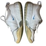 Nike Air Zoom Women’s Size 7 White Sneakers Laced y2k 90's Chunky Seinfeld Photo 0