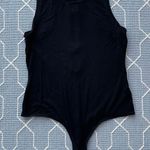Paige Demin Thong Bodysuit - Size Medium Photo 0