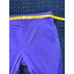 Athleta Women's Brooklyn Ankle Purple Jogger Pants Stretch Size 8 Tall Photo 7