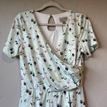 Women's Jumpsuit Sushi Novelty Print Cute Food Sz 8 V Photo 1