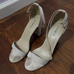 Francesca's Tan heels Photo 1