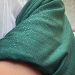 Windsor  Teal Draped Gown Photo 14