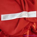 Eloquii NEW  Crushed‎ Velvet Mock Neck Top in red, 14/16 Photo 15