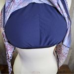 Kona Sol  Size L(12-14) Bathing Suit Top With Padded Bra With Ties Multic… Photo 7