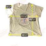 Chicyea‎ Women's Graphic Green T Photo 5