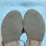 Valentino Garavani Valentino Rockstud flat lace-up mint green leather gladiator sandals size IT 37 Photo 12