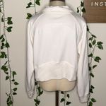 All In Motion Target  Quarter Zip Semi Cropped Sweatshirt Photo 4