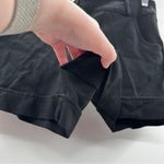 Zenobia  Black High Rise‎ Short Length Shorts Size 1XL Photo 4