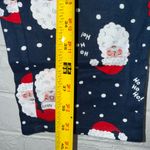 Old Navy CHRISTMAS women’s pants sz S ✨ 100 % cotton Photo 3