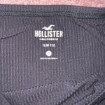 Hollister Black Off The Shoulder Long Sleeve Photo 1
