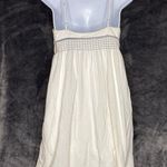 James Perse  Cotton Sundress White Photo 8