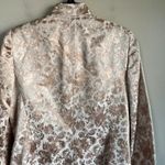 Josephine Chaus NWT  size 8 soft gold jacket Photo 6