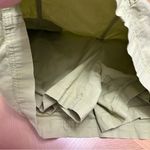 Karen Scott Green Skorts Cotton size 14 Photo 7