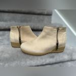 Sorel  Joan of Arctic Wedge II Chelsea Booties Sand Suede Waterproof Women’s 12 Photo 10