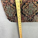 The Carpetbagger Tapestry Shoulder Bag Boho Cottagecore Folkcore Retro 15x12 Photo 1