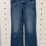Gap Teen Low Rise Vintage Boot Jeans Size 10 Photo 2