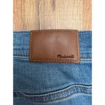 Madewell Cali Demi-Boot Jeans Women's 30 Medium Wash High Rise Stretch Denim Photo 4