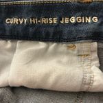 American Eagle Outfitters Curvy Hi-Rise Jegging - Size 16 Short - EUC Photo 6