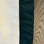 ZARA White and Green Track sweatpants. brand. Size small. Photo 5