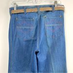 Vintage Land Lubber Jeans with Belt Size 12 Photo 12