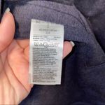 Banana Republic  Reversible Lux Athletic Zip Up Sweatshirt Size Small Photo 5