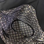 Vera Bradley Black quilted tote shoulder bag  Photo 3